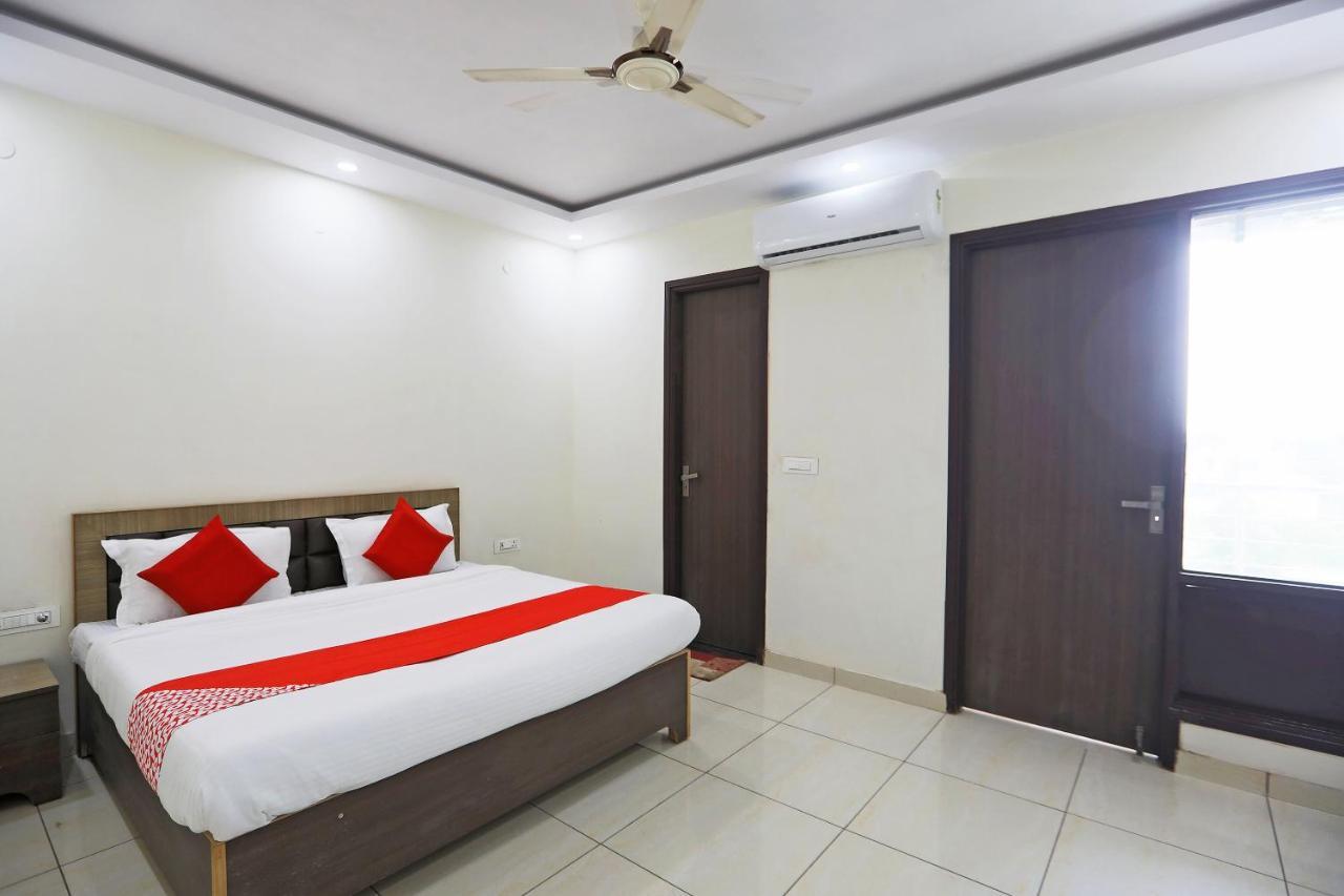 Hotel Oyo 48501 Dayal Regency Hapur Exteriér fotografie