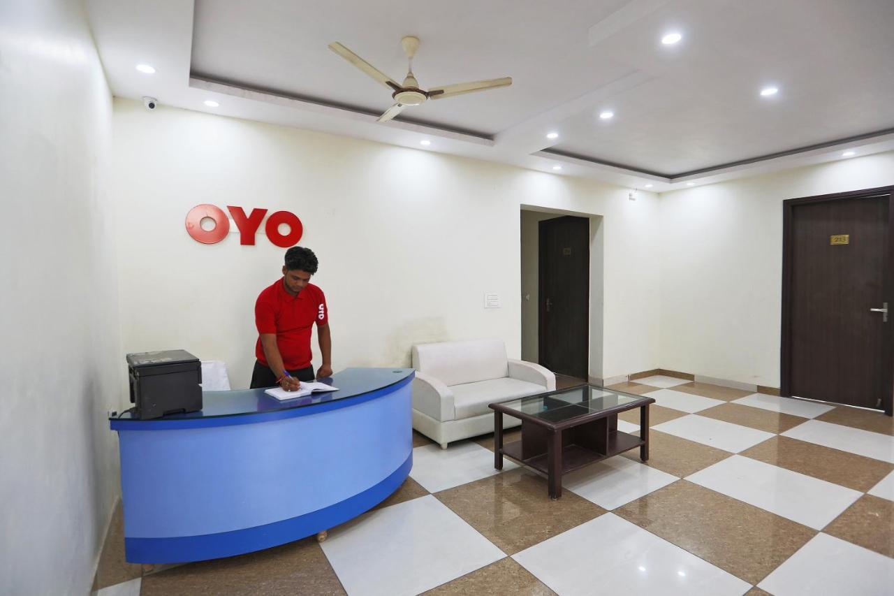 Hotel Oyo 48501 Dayal Regency Hapur Exteriér fotografie